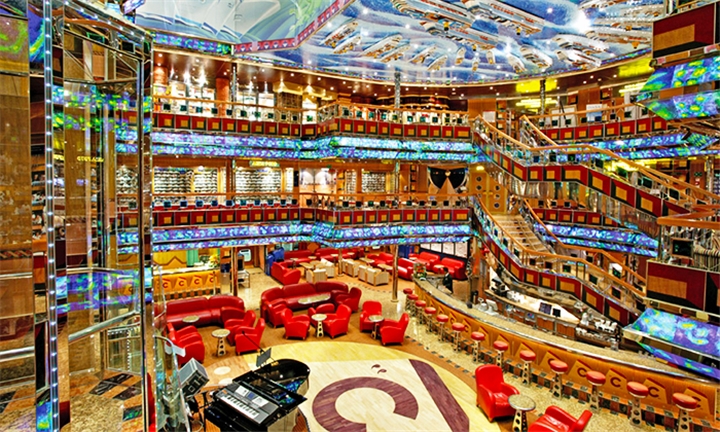 Hyperli | Luxury Cruise: 7-Night Italy, France, Spain Cruise for Two